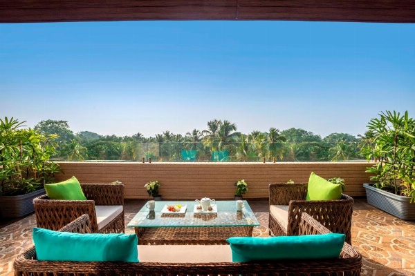 YU Hotel Candolim image 13