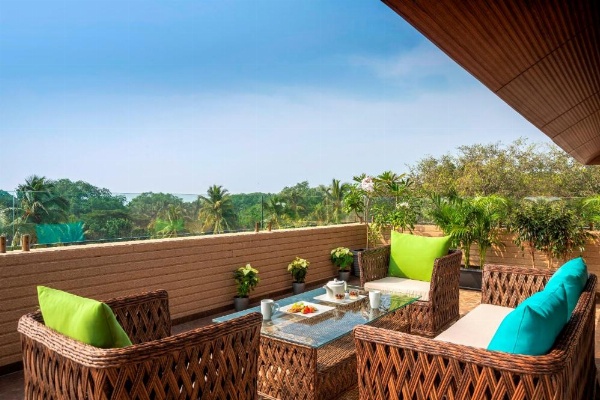 YU Hotel Candolim image 19